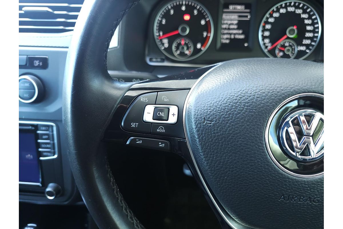 2019 Volkswagen Caddy TSI220 Comfortline 2K LWB