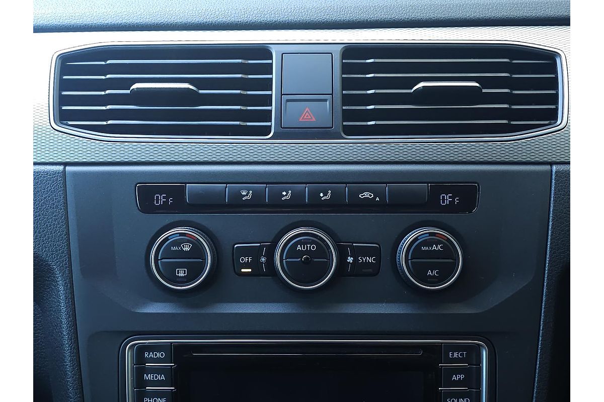 2019 Volkswagen Caddy TSI220 Comfortline 2K LWB