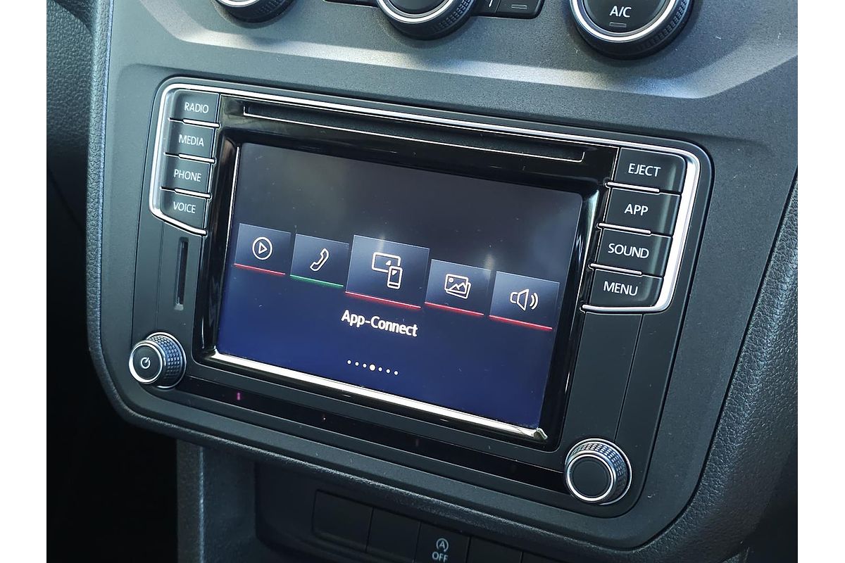 2019 Volkswagen Caddy TSI220 Comfortline 2K LWB
