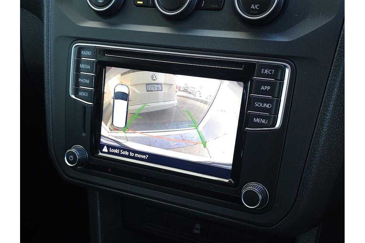 2019 Volkswagen Caddy TSI220 Comfortline 2K LWB