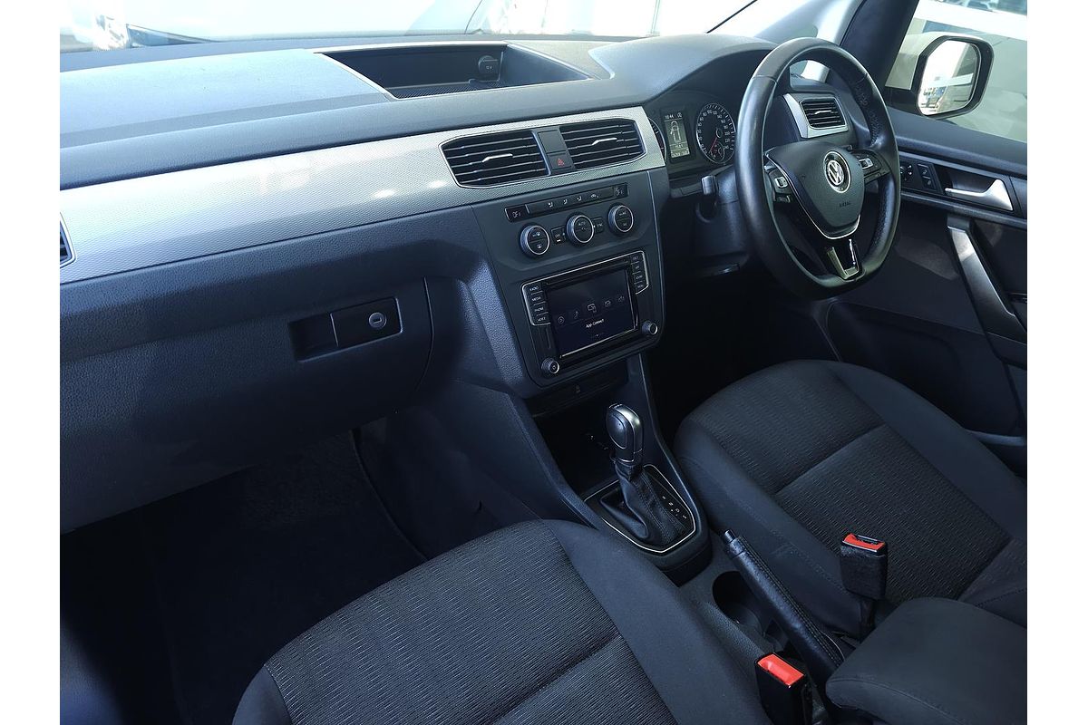 2019 Volkswagen Caddy TSI220 Comfortline 2K LWB