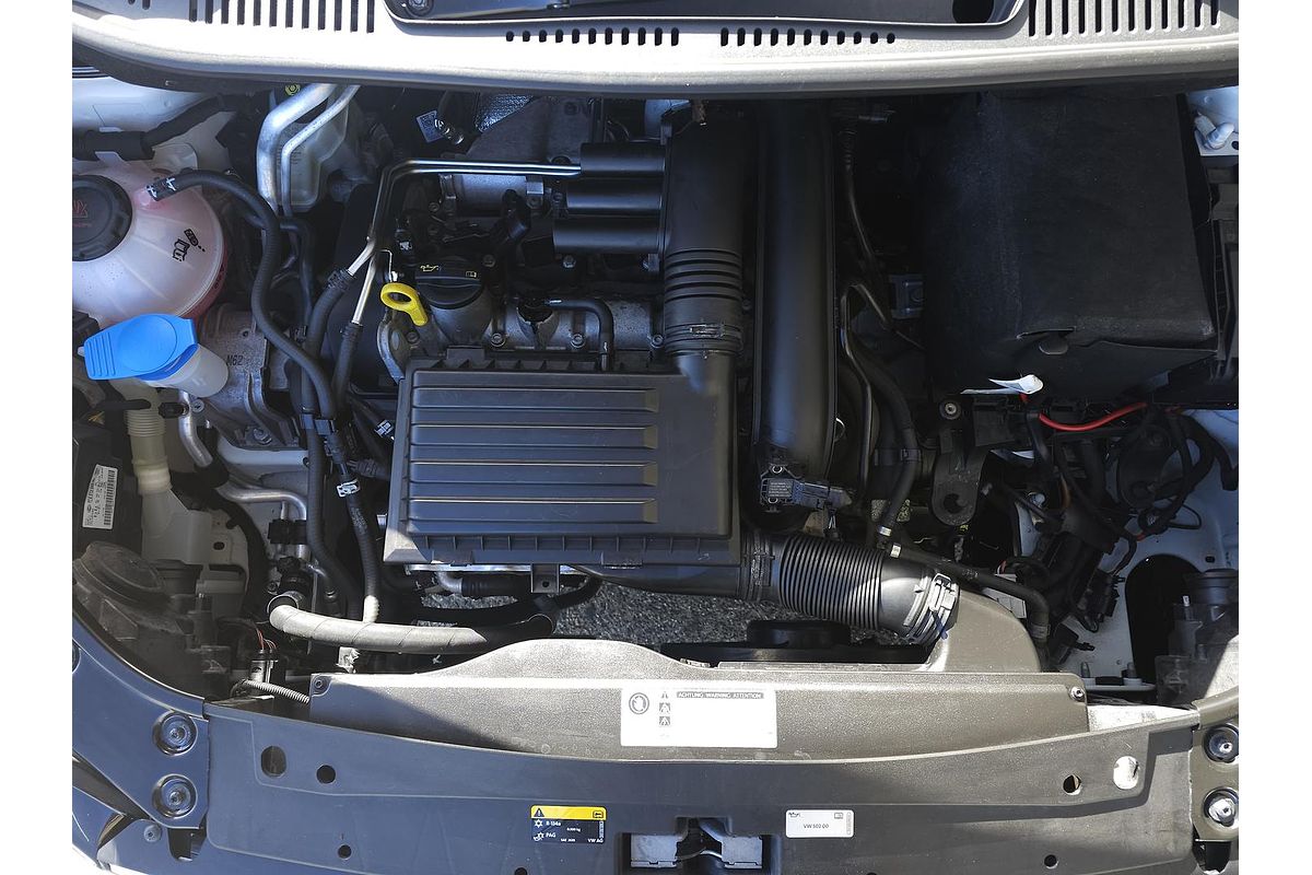 2019 Volkswagen Caddy TSI220 Comfortline 2K LWB