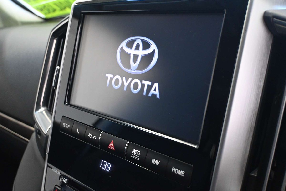 2020 Toyota Landcruiser VX VDJ200R