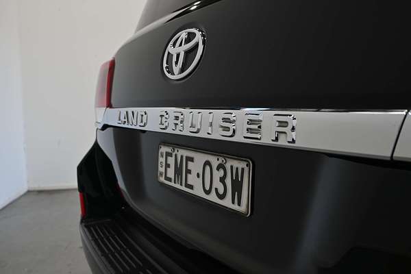 2020 Toyota Landcruiser VX VDJ200R