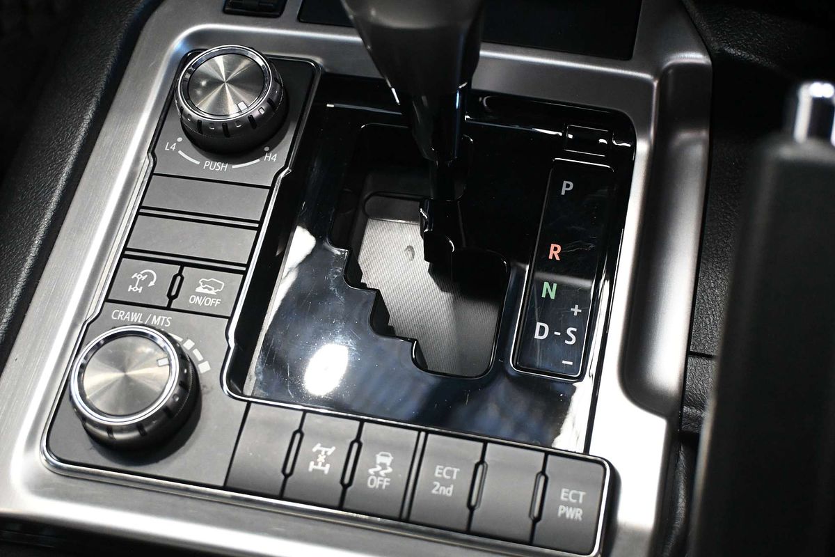 2020 Toyota Landcruiser VX VDJ200R