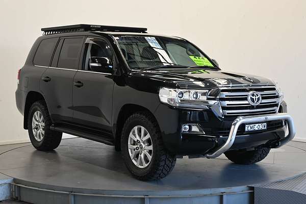 2020 Toyota Landcruiser VX VDJ200R