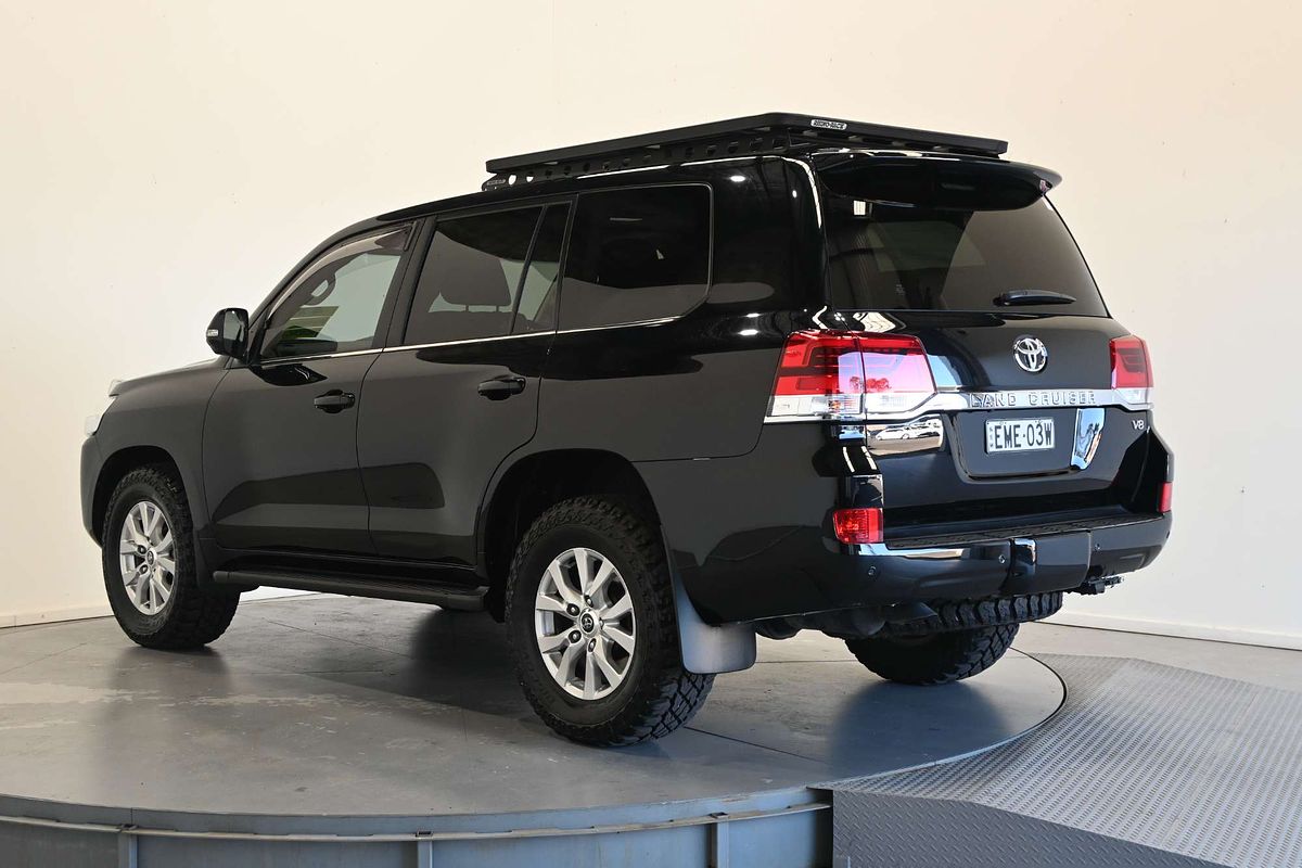 2020 Toyota Landcruiser VX VDJ200R