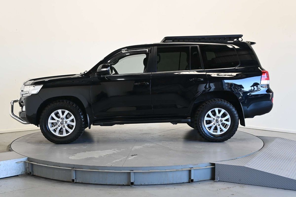 2020 Toyota Landcruiser VX VDJ200R