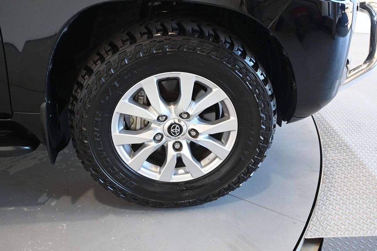 2020 Toyota Landcruiser VX VDJ200R
