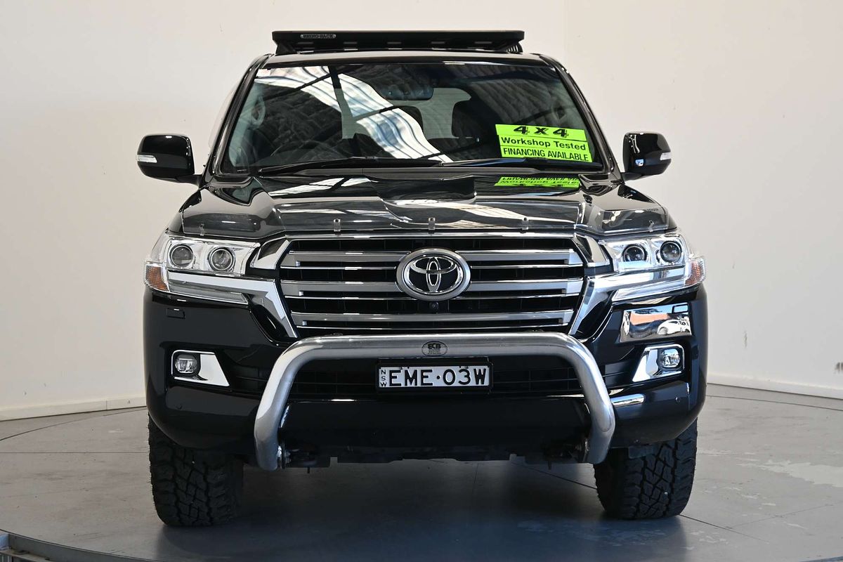2020 Toyota Landcruiser VX VDJ200R