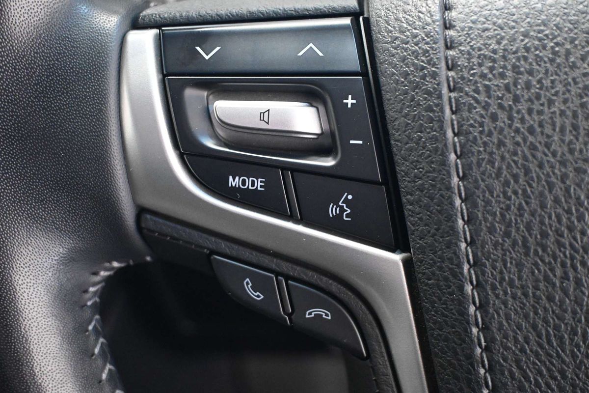 2020 Toyota Landcruiser VX VDJ200R
