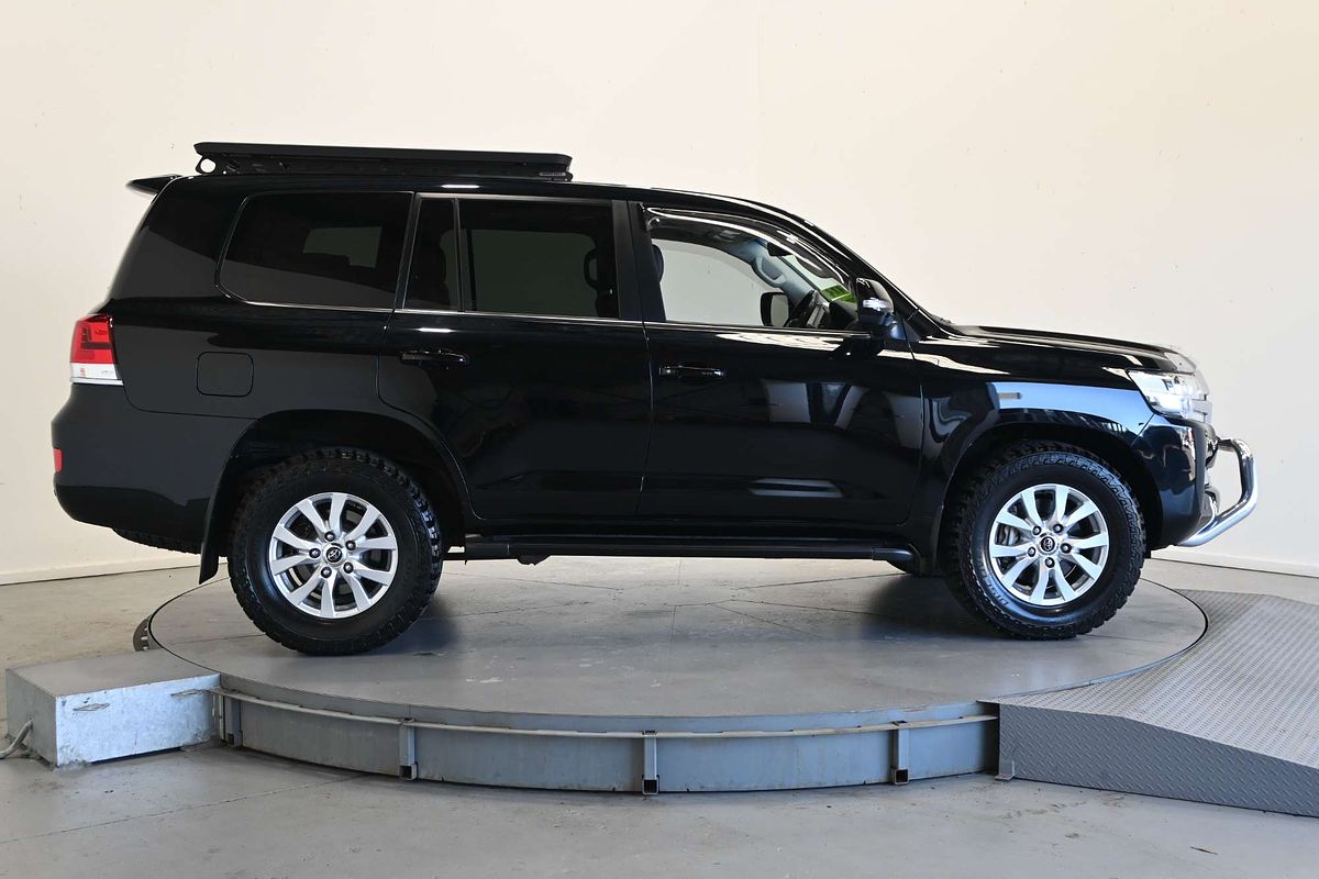 2020 Toyota Landcruiser VX VDJ200R