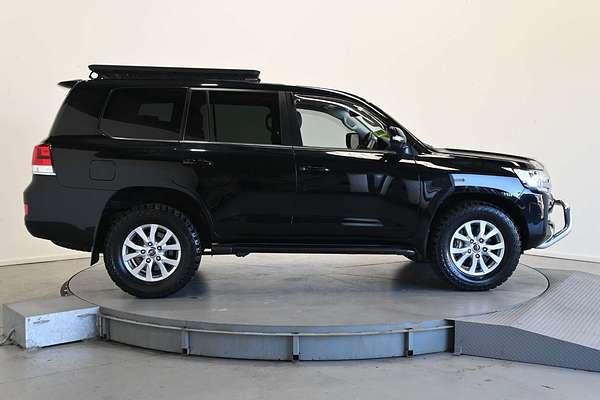 2020 Toyota Landcruiser VX VDJ200R