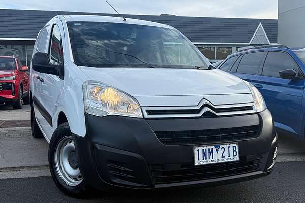 2018 Citroen Berlingo L2 HDi B9C