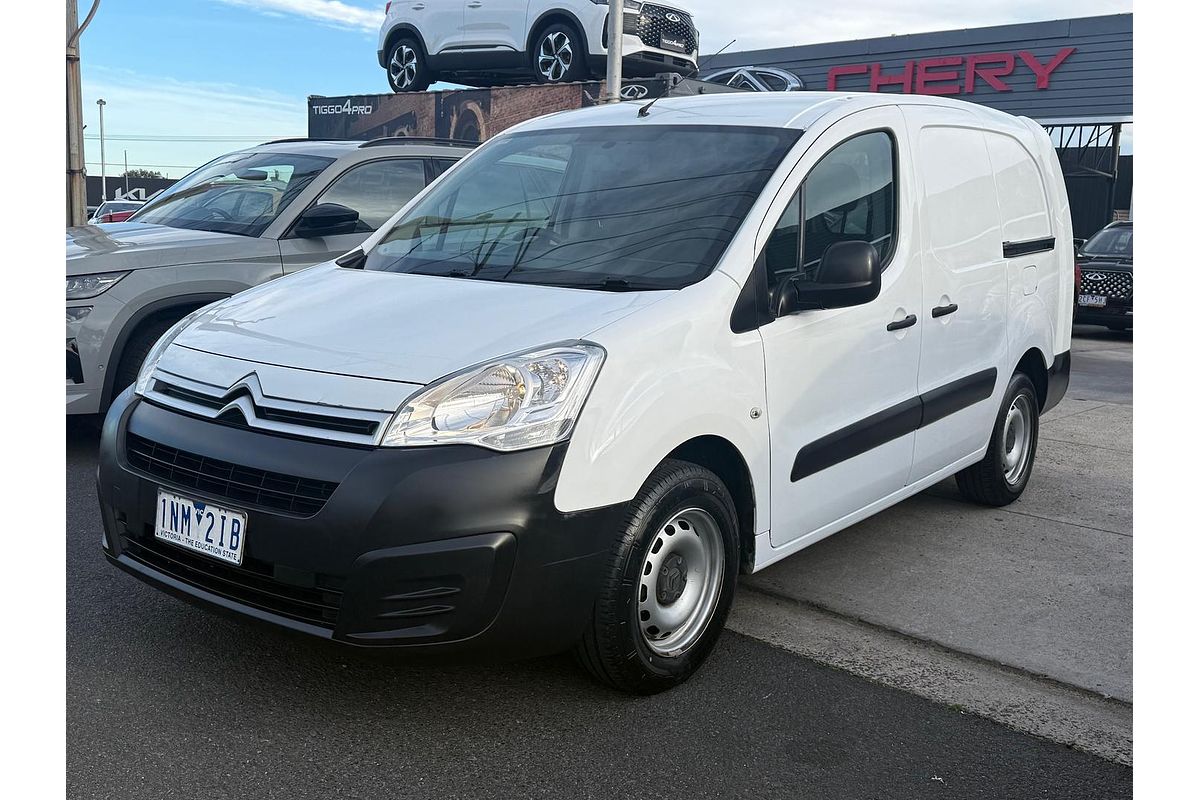 2018 Citroen Berlingo L2 HDi B9C