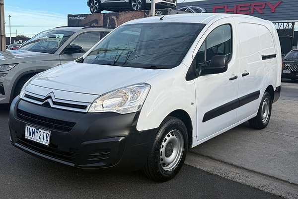 2018 Citroen Berlingo L2 HDi B9C