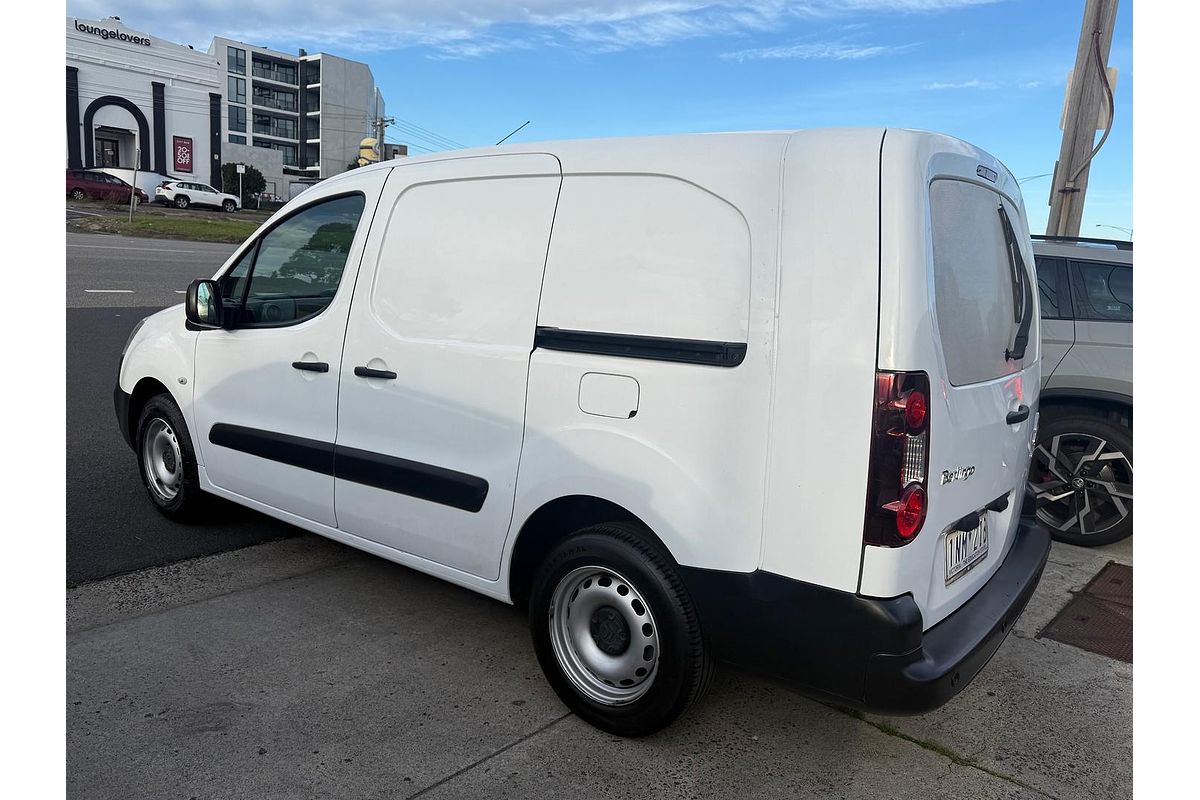 2018 Citroen Berlingo L2 HDi B9C