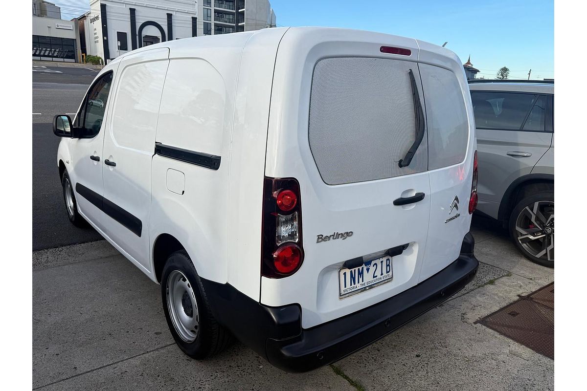 2018 Citroen Berlingo L2 HDi B9C