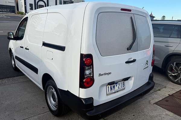 2018 Citroen Berlingo L2 HDi B9C
