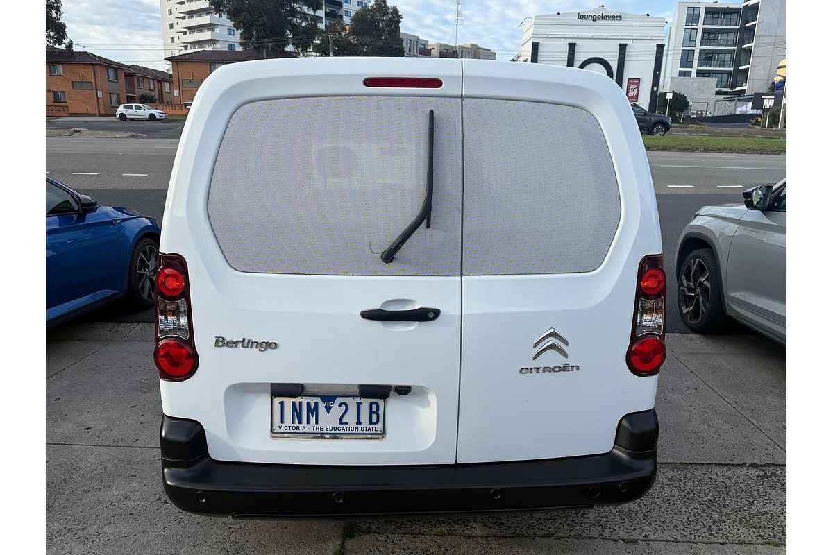 2018 Citroen Berlingo L2 HDi B9C