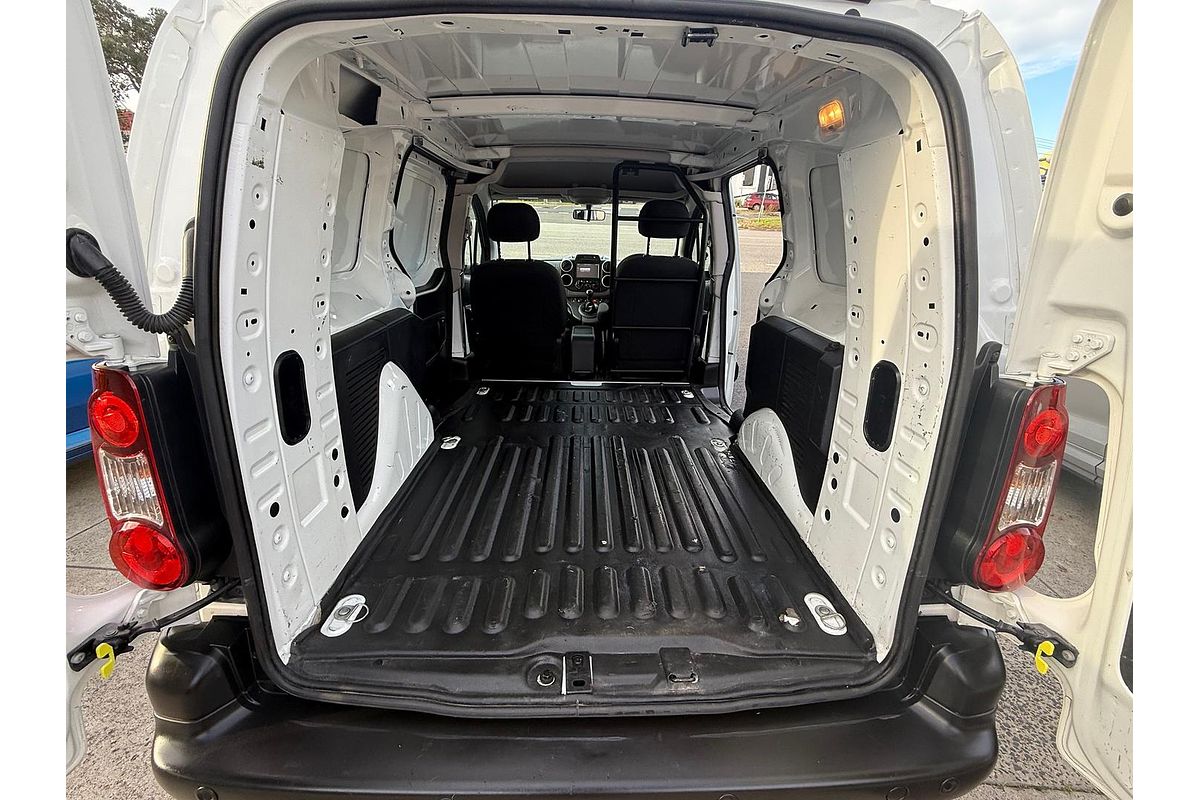 2018 Citroen Berlingo L2 HDi B9C