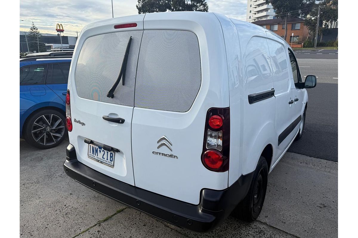 2018 Citroen Berlingo L2 HDi B9C