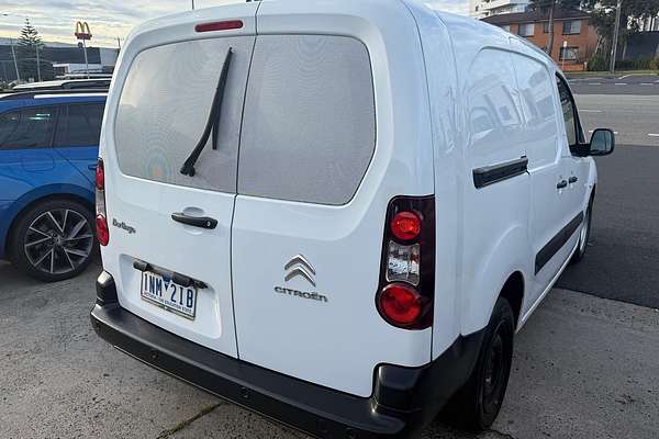 2018 Citroen Berlingo L2 HDi B9C