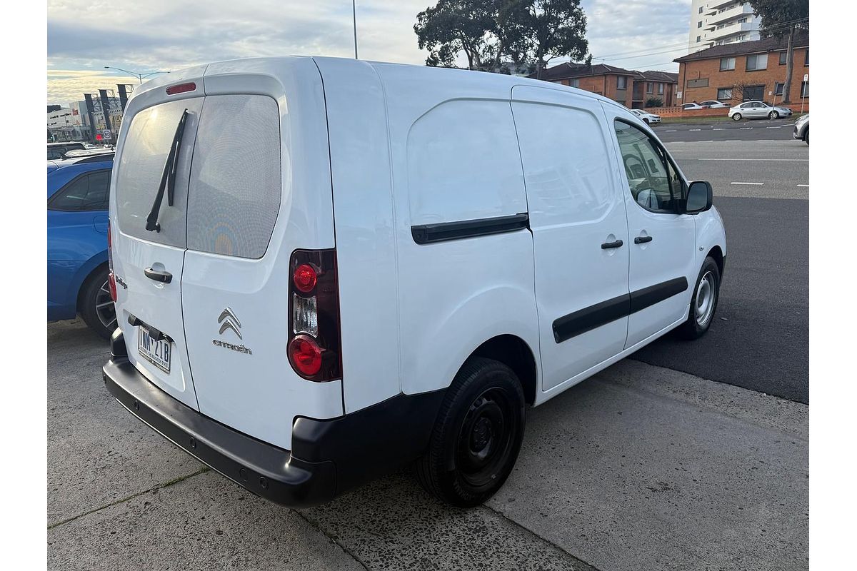 2018 Citroen Berlingo L2 HDi B9C