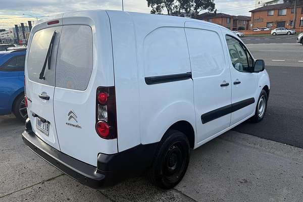 2018 Citroen Berlingo L2 HDi B9C