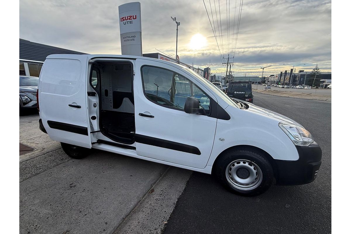 2018 Citroen Berlingo L2 HDi B9C