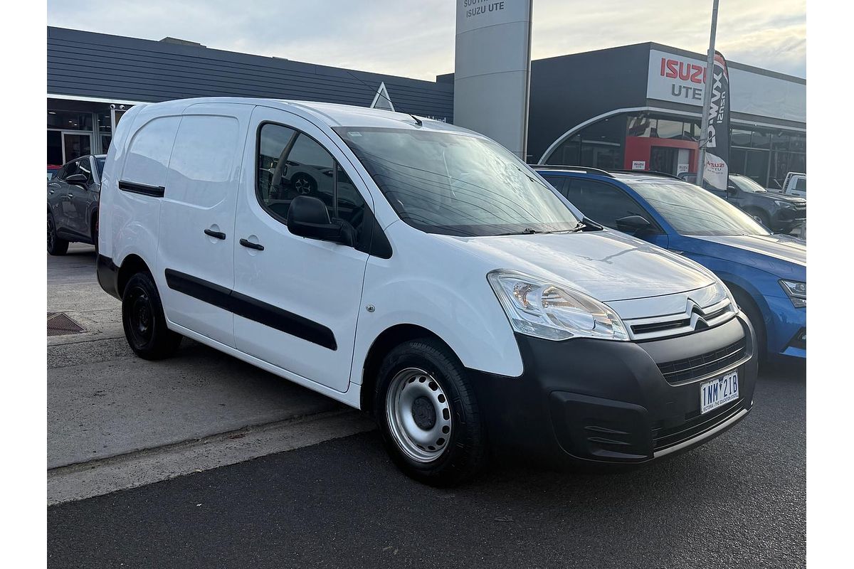 2018 Citroen Berlingo L2 HDi B9C