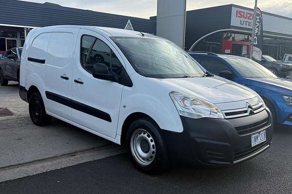 2018 Citroen Berlingo L2 HDi B9C