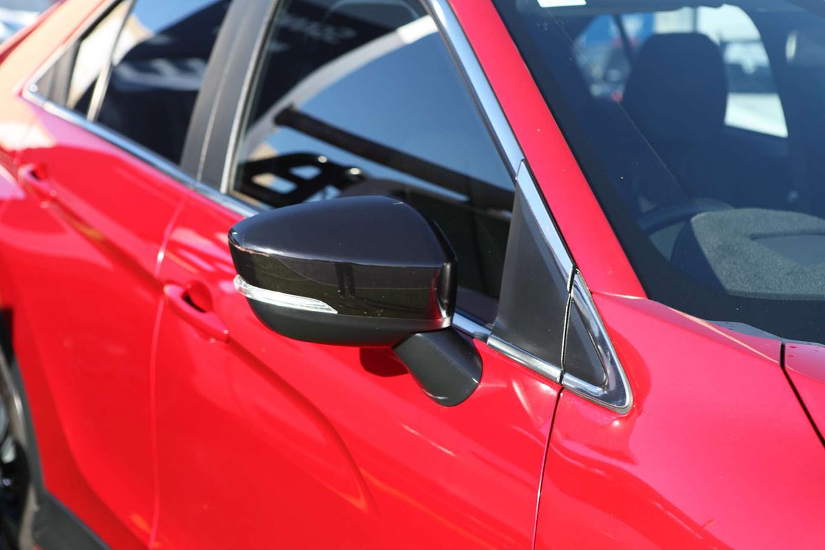 2018 Mitsubishi Eclipse Cross ES YA