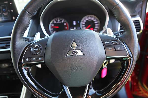 2018 Mitsubishi Eclipse Cross ES YA
