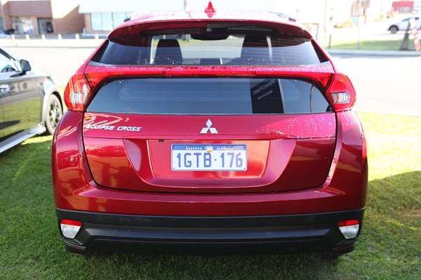 2018 Mitsubishi Eclipse Cross ES YA