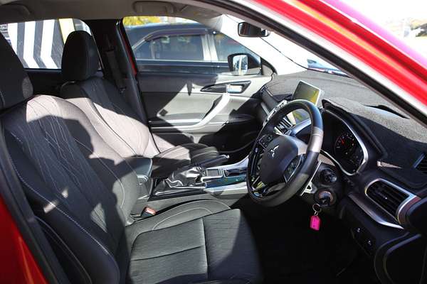 2018 Mitsubishi Eclipse Cross ES YA