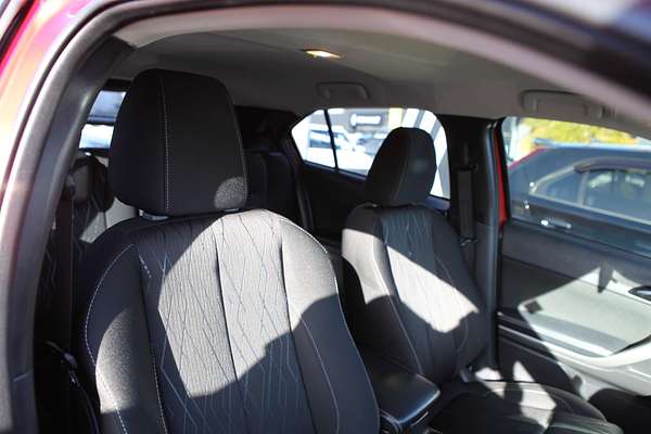 2018 Mitsubishi Eclipse Cross ES YA