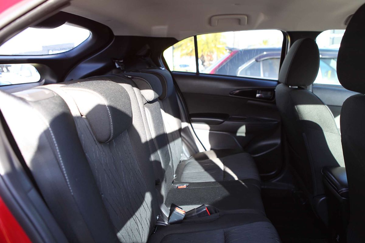2018 Mitsubishi Eclipse Cross ES YA