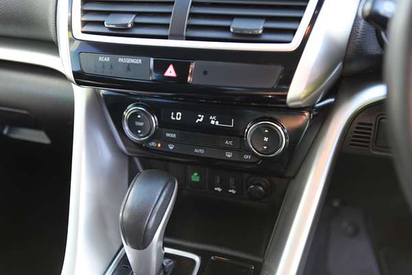 2018 Mitsubishi Eclipse Cross ES YA