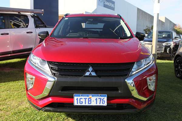 2018 Mitsubishi Eclipse Cross ES YA