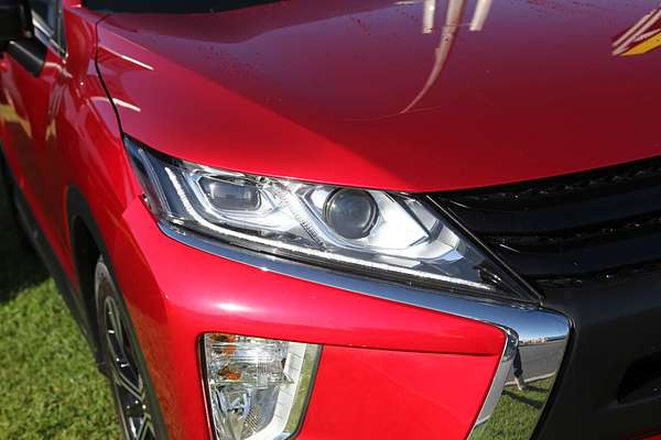 2018 Mitsubishi Eclipse Cross ES YA