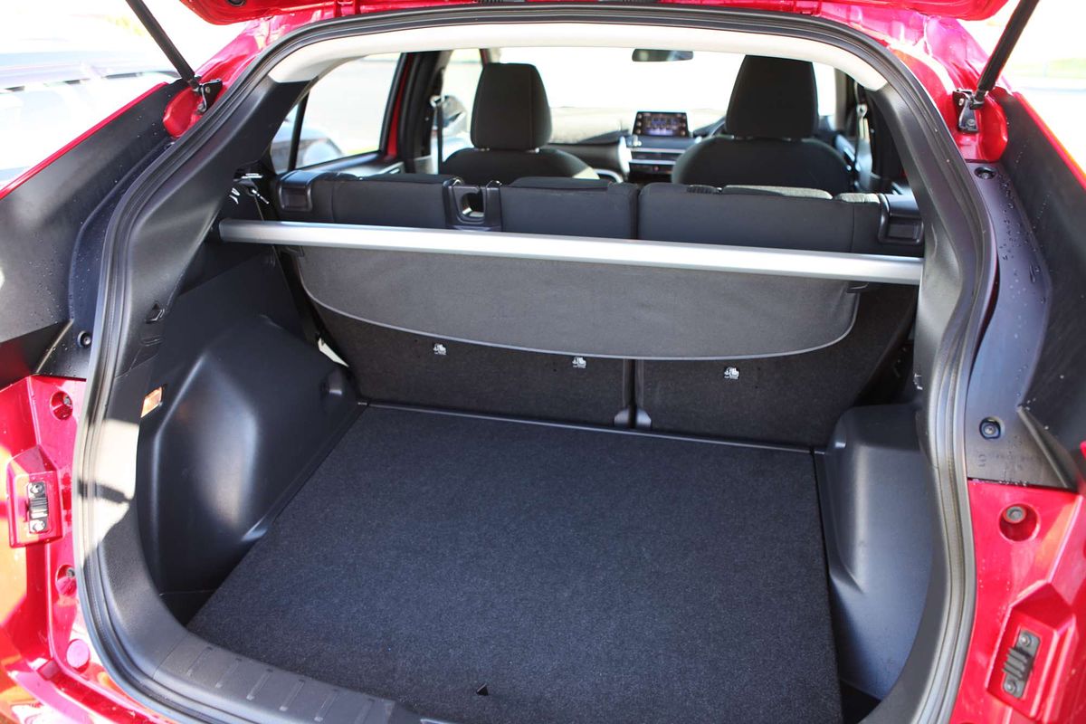 2018 Mitsubishi Eclipse Cross ES YA