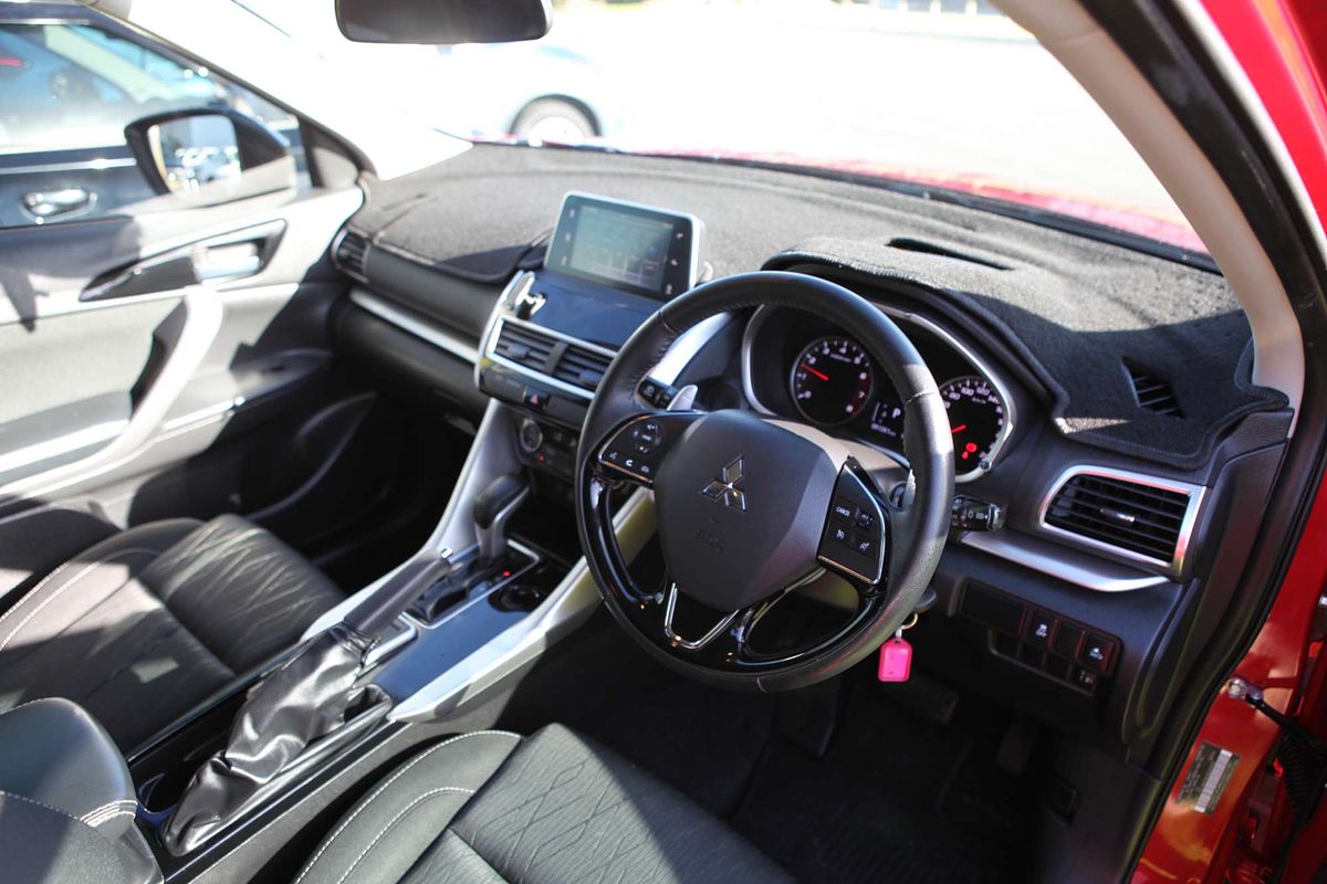 2018 Mitsubishi Eclipse Cross ES YA