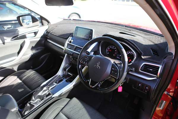2018 Mitsubishi Eclipse Cross ES YA