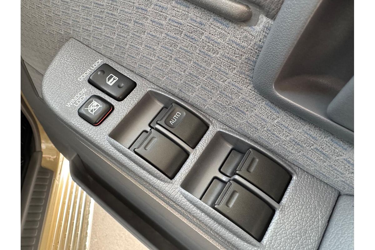 2025 Toyota Landcruiser GXL VDJL79R 4X4