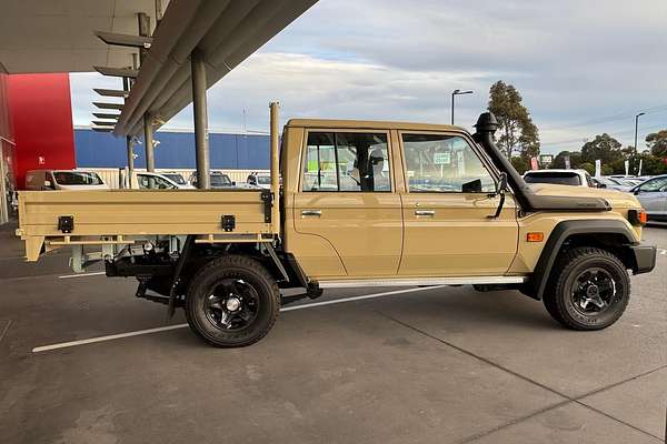 2025 Toyota Landcruiser GXL VDJL79R 4X4