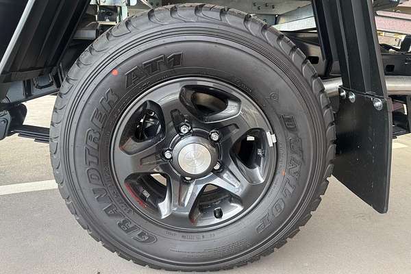 2025 Toyota Landcruiser GXL VDJL79R 4X4