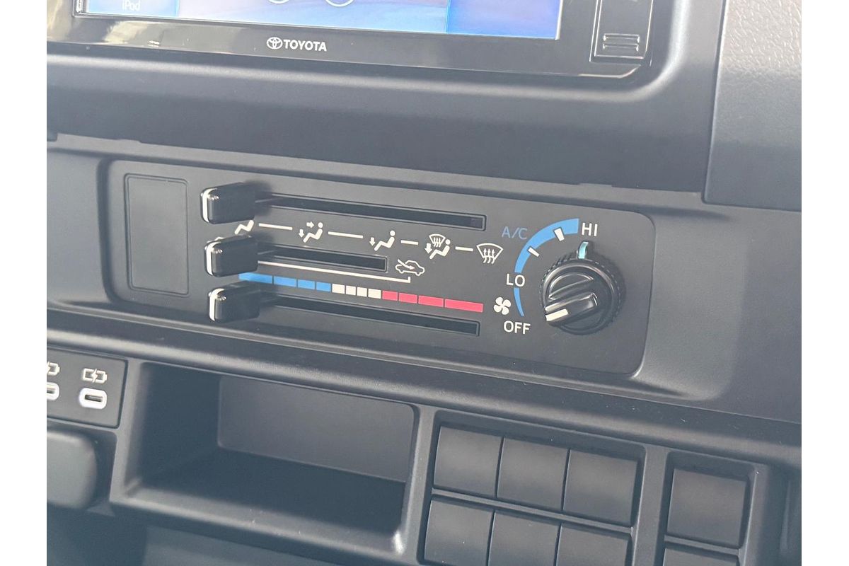 2025 Toyota Landcruiser GXL VDJL79R 4X4
