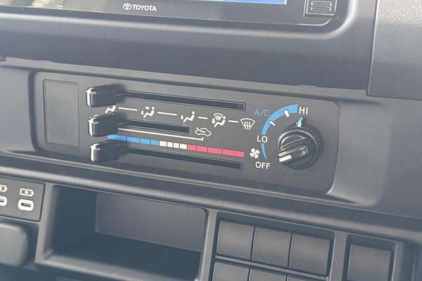 2025 Toyota Landcruiser GXL VDJL79R 4X4