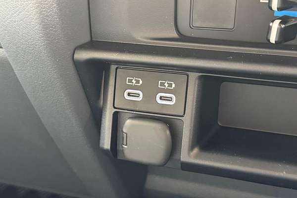 2025 Toyota Landcruiser GXL VDJL79R 4X4